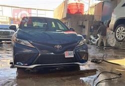 تۆیۆتا کامری